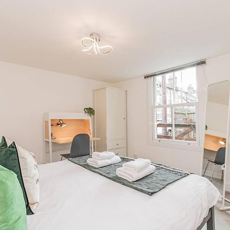 Ferienwohnung Flat 3, 158 Abingdon Road Oxford Exterior foto