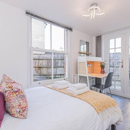 Ferienwohnung Flat 3, 158 Abingdon Road Oxford Exterior foto