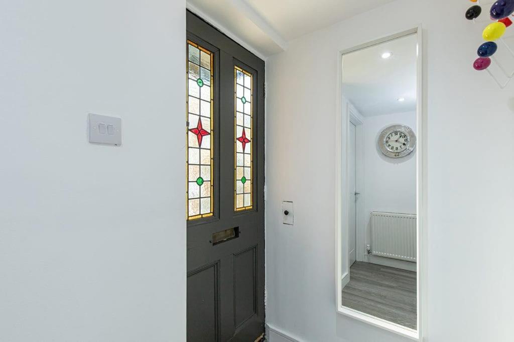 Ferienwohnung Flat 3, 158 Abingdon Road Oxford Exterior foto