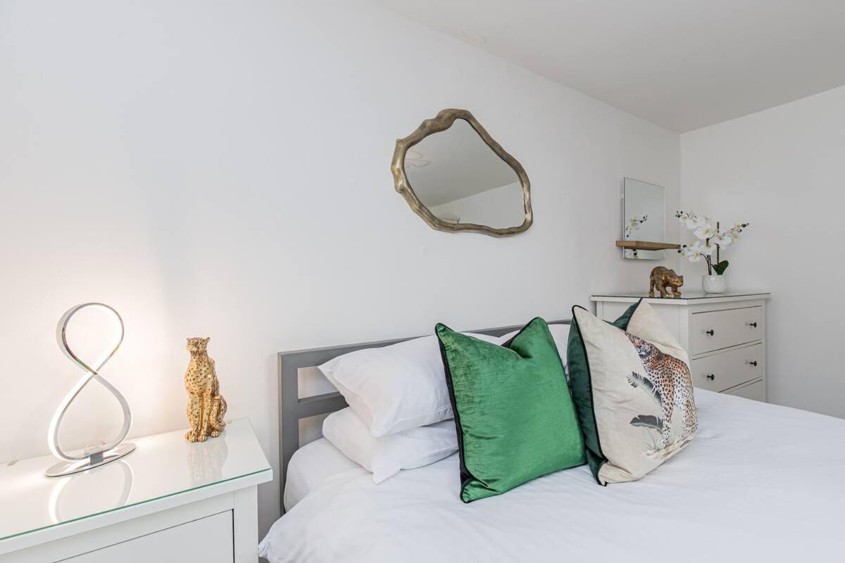 Ferienwohnung Flat 3, 158 Abingdon Road Oxford Exterior foto